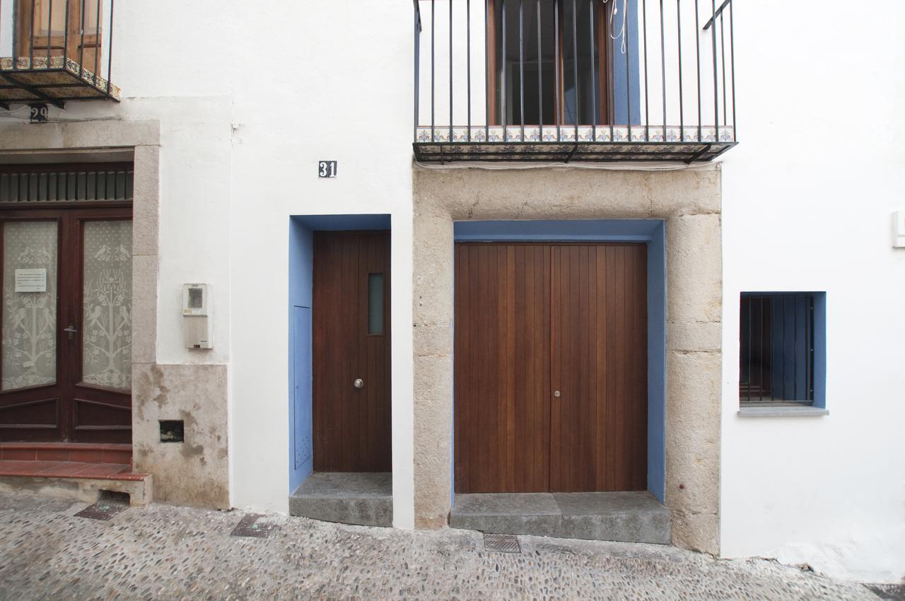 Estudio Casco Antiguo Inmomart Peniscola Exterior photo