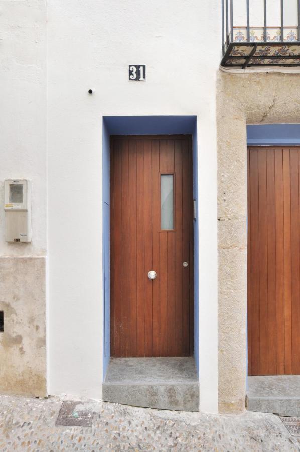 Estudio Casco Antiguo Inmomart Peniscola Exterior photo